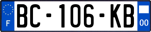 BC-106-KB
