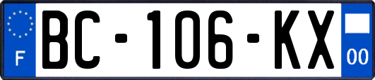 BC-106-KX