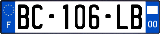 BC-106-LB