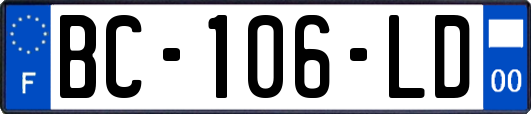 BC-106-LD