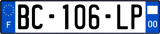 BC-106-LP