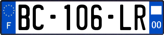 BC-106-LR