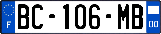 BC-106-MB