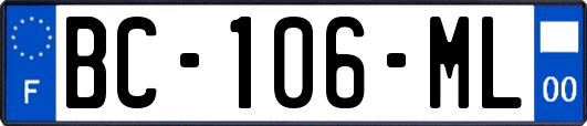 BC-106-ML