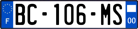 BC-106-MS