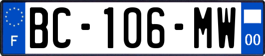 BC-106-MW