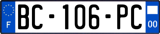 BC-106-PC