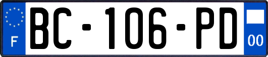 BC-106-PD