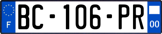 BC-106-PR