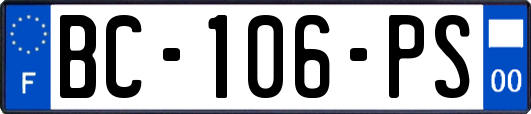 BC-106-PS