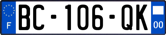 BC-106-QK