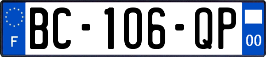 BC-106-QP