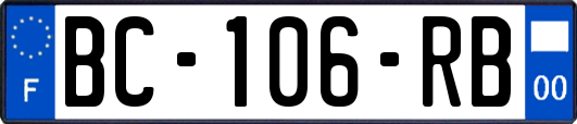 BC-106-RB