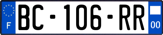 BC-106-RR