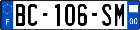 BC-106-SM