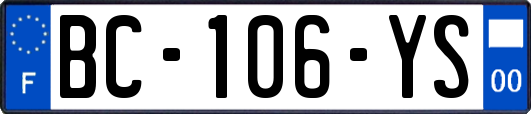 BC-106-YS