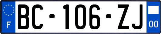 BC-106-ZJ