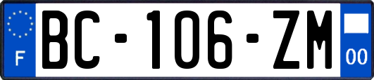 BC-106-ZM