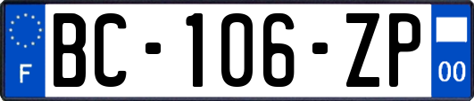 BC-106-ZP