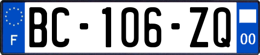 BC-106-ZQ