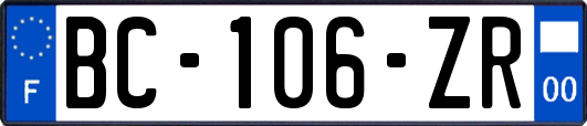 BC-106-ZR