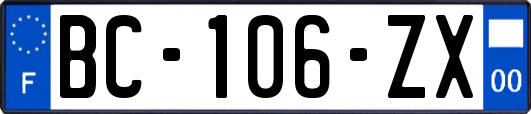 BC-106-ZX