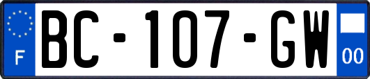 BC-107-GW