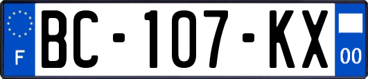 BC-107-KX