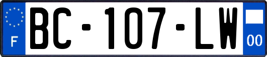 BC-107-LW