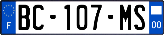 BC-107-MS