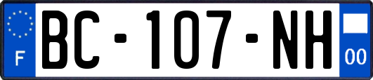 BC-107-NH