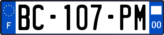 BC-107-PM