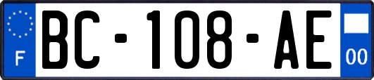 BC-108-AE