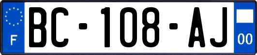 BC-108-AJ