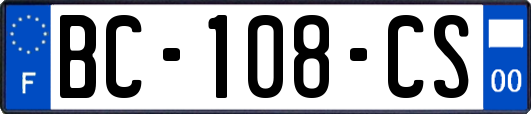 BC-108-CS