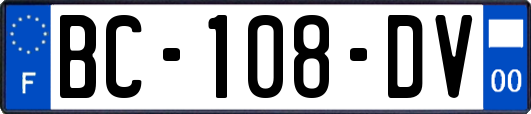 BC-108-DV