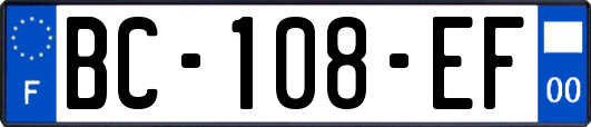 BC-108-EF