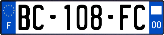 BC-108-FC