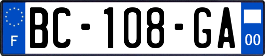 BC-108-GA