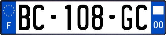 BC-108-GC