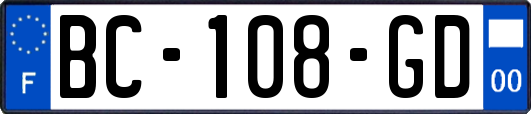 BC-108-GD