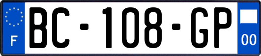 BC-108-GP