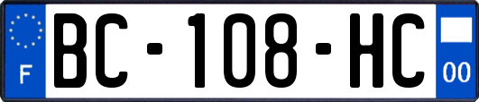 BC-108-HC