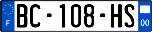 BC-108-HS