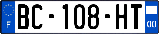 BC-108-HT