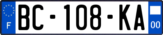 BC-108-KA