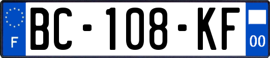 BC-108-KF