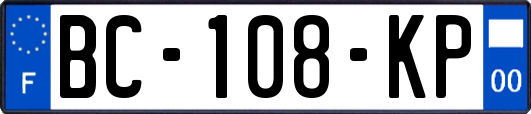 BC-108-KP