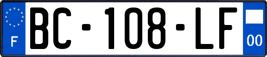 BC-108-LF