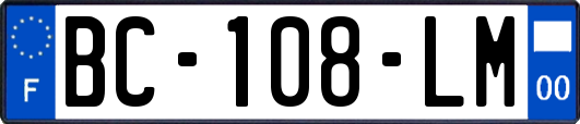 BC-108-LM